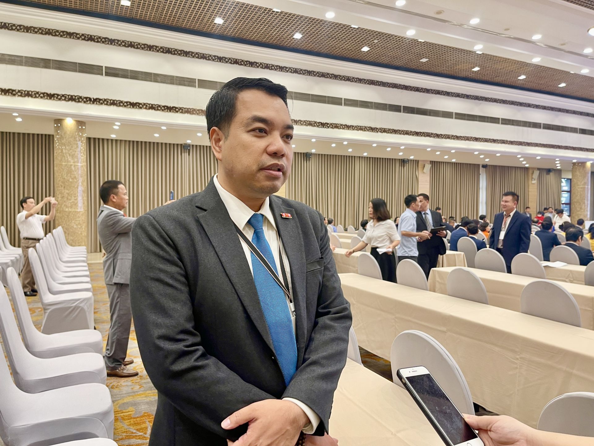 &amp;Ocirc;ng Mạc Quốc Anh