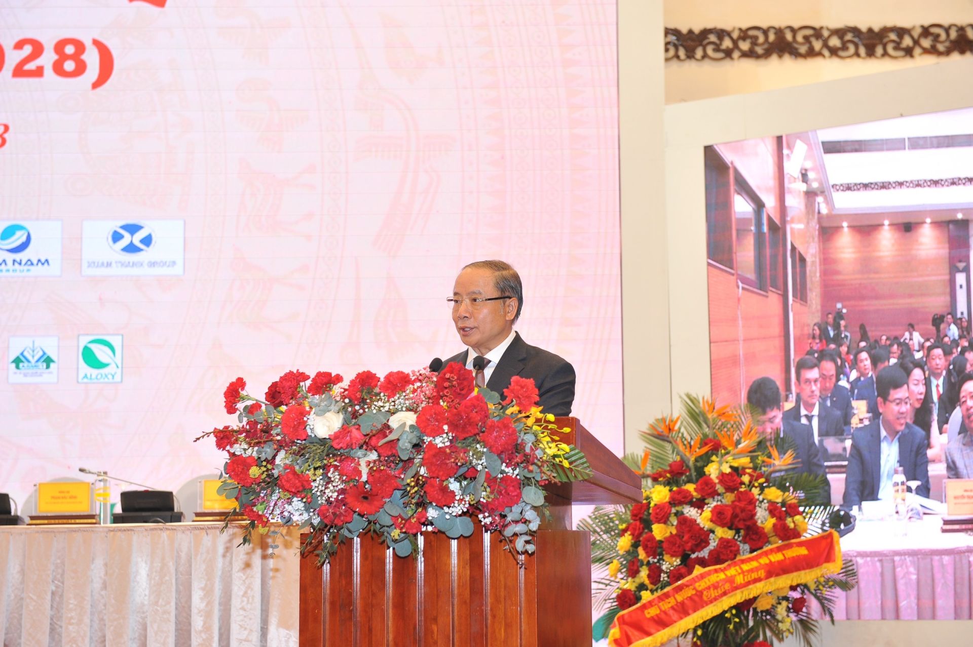 TS. Nguyễn Văn Th&amp;acirc;n - chủ tịch VINASME