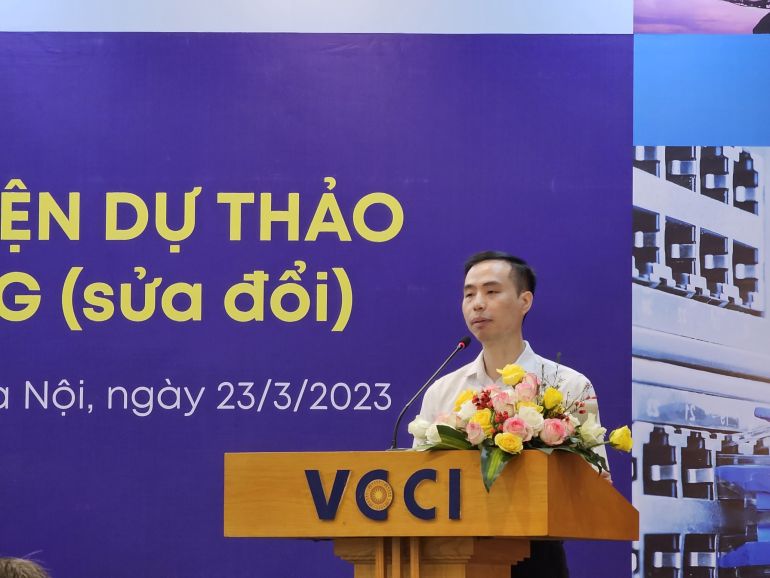 &amp;Ocirc;ng Trần Thế Phương, Ph&amp;oacute; trưởng ph&amp;ograve;ng Ph&amp;ograve;ng Ch&amp;iacute;nh s&amp;aacute;ch Cục Viễn th&amp;ocirc;ng (Bộ Th&amp;ocirc;ng tin v&amp;agrave; Truyền th&amp;ocirc;ng &amp;ndash; đơn vị x&amp;acirc;y dựng dự thảo luật)