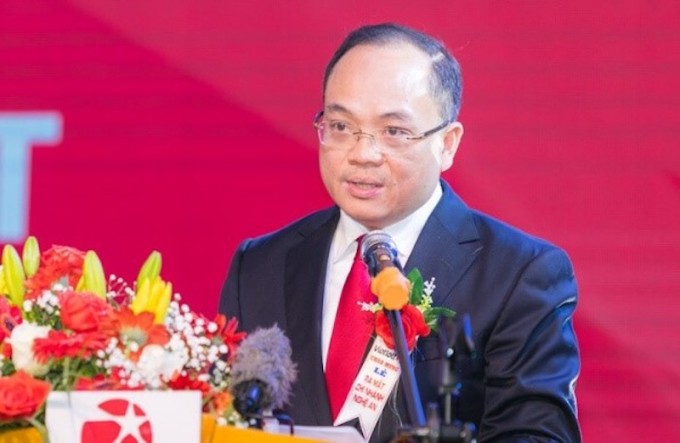 &amp;Ocirc;ng L&amp;ecirc; Văn Hoan, t&amp;acirc;n Chủ tịch Ng&amp;acirc;n h&amp;agrave;ng Ph&amp;aacute;t triển Việt Nam