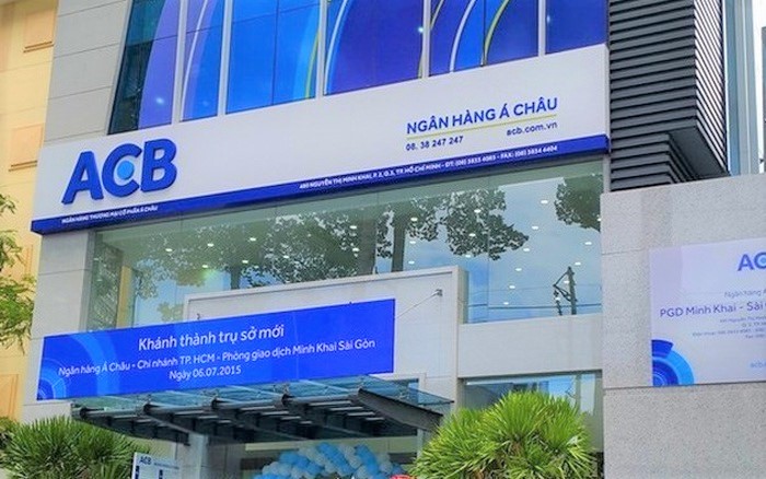 Ng&amp;acirc;n h&amp;agrave;ng ACB đề xuất chia cổ tức năm 2022 với tổng tỷ lệ 25%