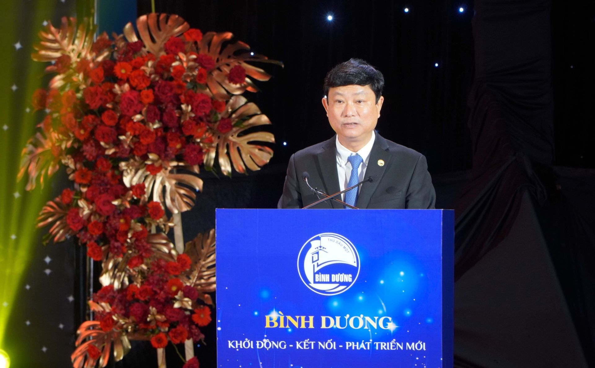 &amp;Ocirc;ng V&amp;otilde; Văn Minh &amp;ndash; Ph&amp;oacute; b&amp;iacute; tư tỉnh ủy, Chủ tịch UBND tỉnh B&amp;igrave;nh Dương