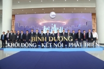 Bình Dương: Kết nối các tỉnh, thành nhân rộng mô hình phát triển Khu Công nghiệp kiểu mới của Becamex