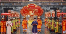 Festival Huế 2023: Nhiều chương trình nghệ thuật, mang đậm nét văn hóa truyền thống Cố đô