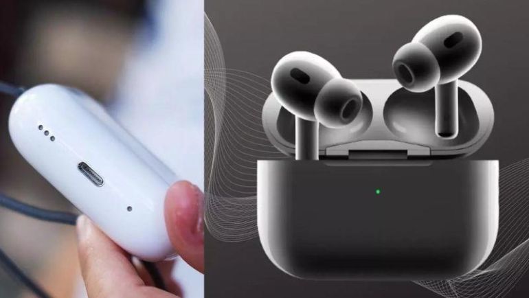 Phi&amp;ecirc;n bản USB-C của AirPods Pro 2 sắp xuất hiện tr&amp;ecirc;n thị trường