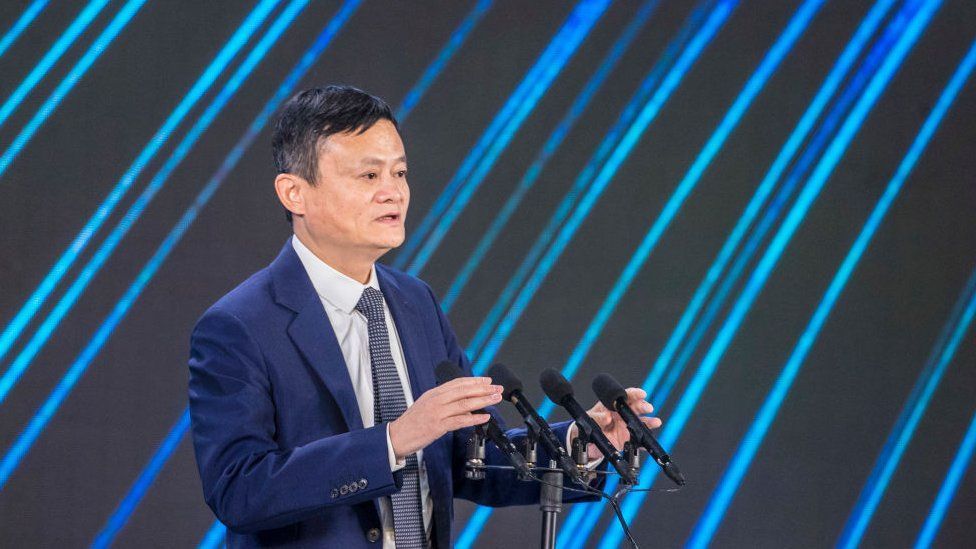 th&amp;ocirc;ng b&amp;aacute;o của Alibaba cũng tr&amp;ugrave;ng với thời điểm nh&amp;agrave; đồng s&amp;aacute;ng lập Jack Ma quay trở về Trung Quốc sau hơn 1 năm ở nước ngo&amp;agrave;i.