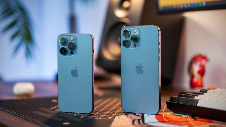 iPhone 13 l&amp;agrave; điện thoại th&amp;ocirc;ng minh b&amp;aacute;n chạy nhất ở Trung Quốc v&amp;agrave;o năm ngo&amp;aacute;i.