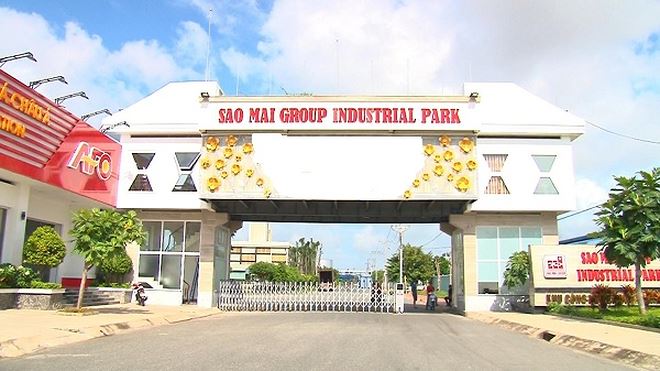 Tập đo&amp;agrave;n Sao Mai l&amp;ecirc;n kế hoạch lợi nhuận sau thuế 2023 giảm 43%