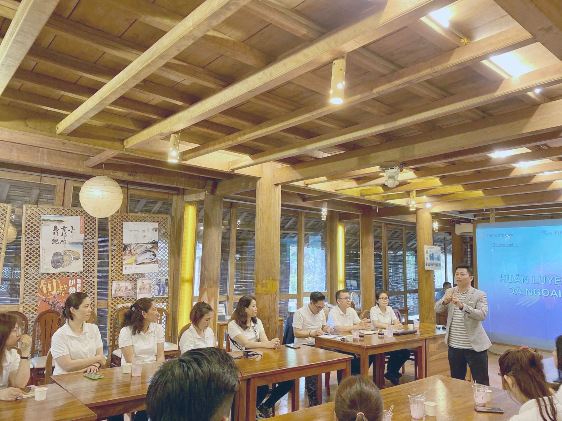 &amp;Ocirc;ng Sơn đ&amp;agrave;o tạo kĩ năng giảng dạy v&amp;agrave; truyền đạt cho đội ngũ l&amp;atilde;nh đạo C&amp;ocirc;ng Ty TNHH MTV Shinso năm 2021