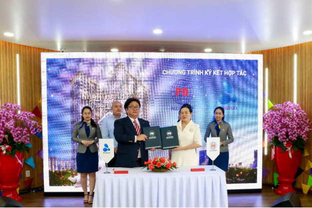 ANABUKI NL VIỆT NAM thuộc Tập đo&amp;agrave;n ANABUKI l&amp;agrave; một trong những Tập đo&amp;agrave;n bất động sản h&amp;agrave;ng đầu Nhật Bản được chọn l&amp;agrave; c&amp;ocirc;ng ty quản l&amp;yacute; vận h&amp;agrave;nh cho dự &amp;aacute;n Ph&amp;uacute;c Đạt Tower