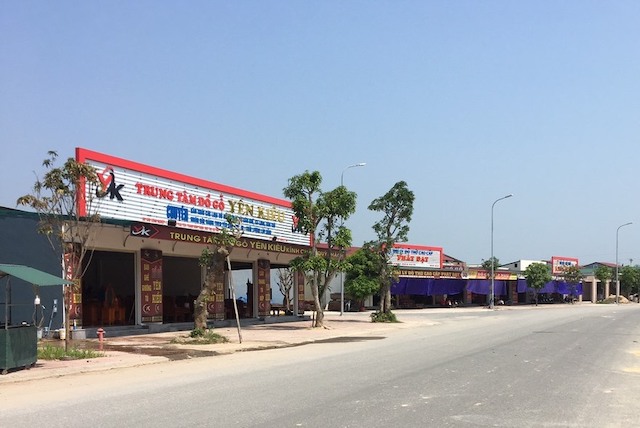 D&amp;ugrave; được x&amp;acirc;y dựng kh&amp;aacute; b&amp;agrave;i b&amp;agrave;n nhưng nhiều năm qua cụm c&amp;ocirc;ng nghiệp Th&amp;aacute;i Y&amp;ecirc;n vẫn chưa thể lấp đầy