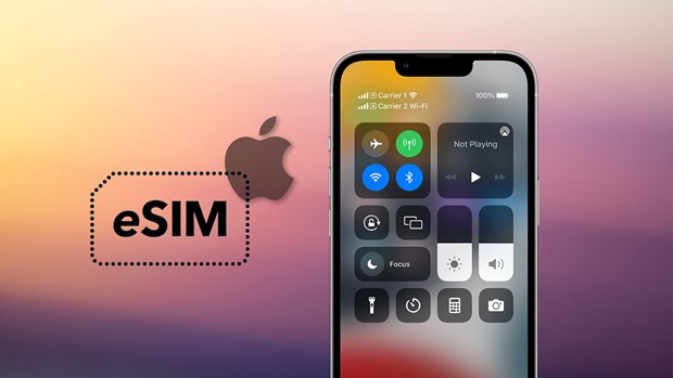 Khay SIM truyền thống c&amp;oacute; thể dần biết mất ở c&amp;aacute;c thế hệ iPhone tương lai