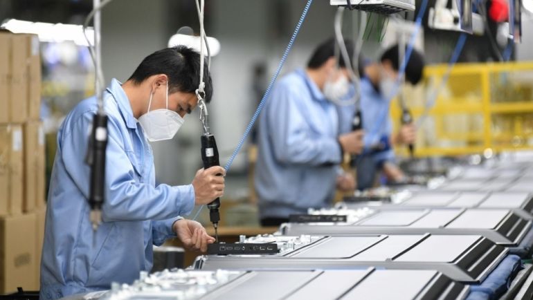 Th&amp;agrave;nh phố H&amp;agrave; Nội thu h&amp;uacute;t đầu tư nước ngo&amp;agrave;i đạt 158,7 triệu USD trong qu&amp;yacute; I/2023 (Ảnh minh họa)