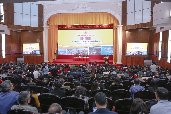Hội nghị gặp gỡ Doanh nghiệp năm 2023