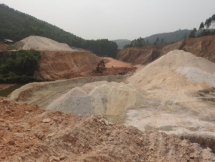 Phú Thọ: Một doanh nghiệp bị phạt hơn 600 triệu đồng về vi phạm lĩnh vực đất đai, khoáng sản và môi trường