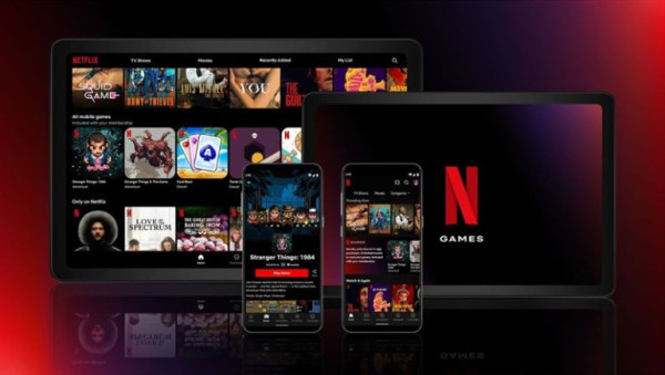 Netflix nghiên cứu mở rộng nền tảng trò chơi điện tử lên TV thông minh