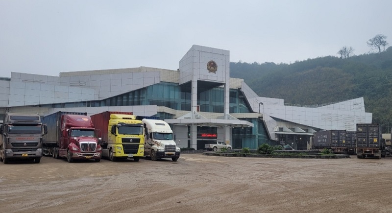 Hoạt động xuất nhập khẩu của H&amp;agrave; Tĩnh khởi sắc dịp đầu năm