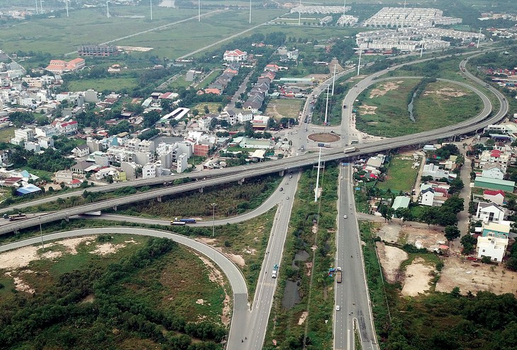 Dự &amp;aacute;n đường V&amp;agrave;nh đai 3 TP Hồ Ch&amp;iacute; Minh (h&amp;igrave;nh minh họa)