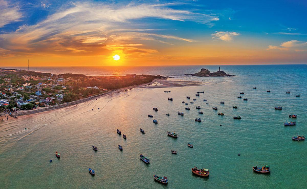 Du lịch Phan Thiết đang l&amp;agrave; điểm đến thu h&amp;uacute;t nhiều nh&amp;agrave; đầu tư