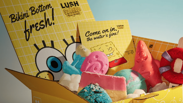 Chiến dịch hợp tác nổi bật giúp thương hiệu LUSH bùng nổ doanh số