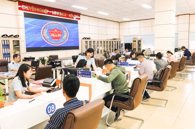 Thu ng&amp;acirc;n s&amp;aacute;ch từ xuất nhập khẩu 2 th&amp;aacute;ng đầu năm đạt 15% dự to&amp;aacute;n