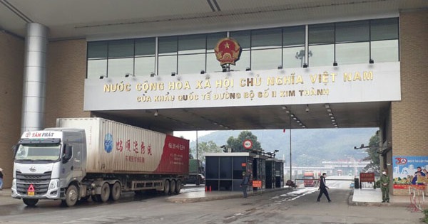 L&amp;agrave;o Cai kỳ vọng xuất khẩu hoa quả tăng trưởng mạnh trong năm 2024
