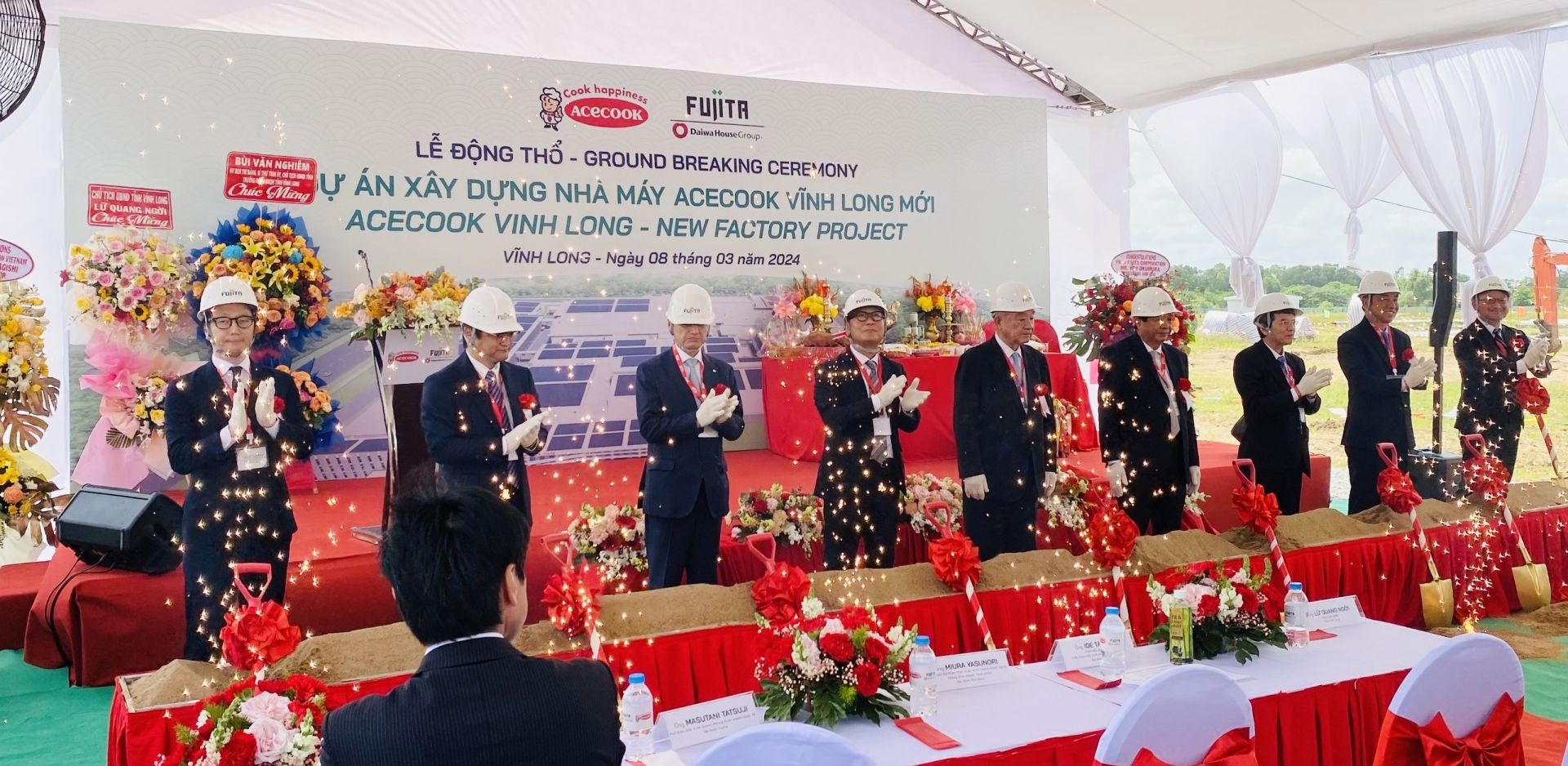 Nh&amp;agrave; m&amp;aacute;y thứ 12 được x&amp;acirc;y dựng tr&amp;ecirc;n diện t&amp;iacute;ch c&amp;oacute; vốn đầu tư 200 triệu USD