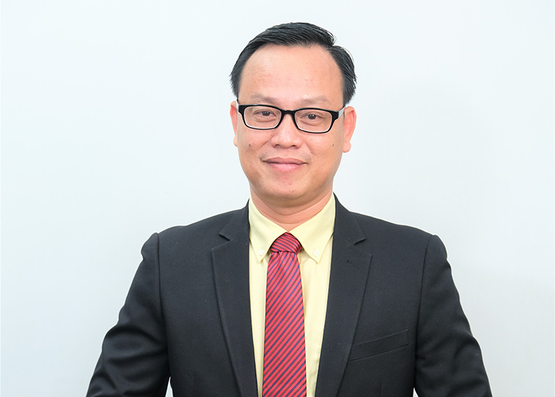 T.S L&amp;ecirc; Như Thạch, Chủ tịch HĐQT Tập đo&amp;agrave;n Bcons
