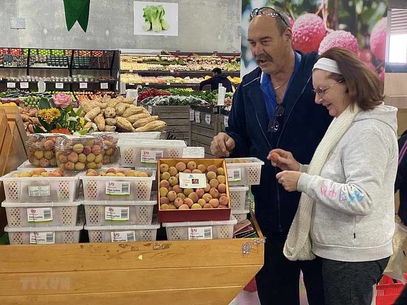 Australia sẽ sớm trở th&amp;agrave;nh thị trường xuất khẩu chục tỷ USD của Việt Nam