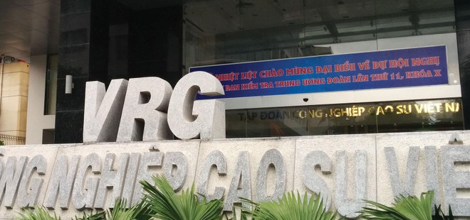 Tập đo&amp;agrave;n Cao su đặt mục ti&amp;ecirc;u doanh thu hợp nhất 2025 đạt 28.575 tỷ đồng