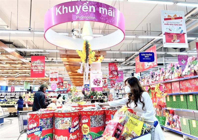 H&amp;agrave; Nội chuẩn bị cho chương tr&amp;igrave;nh khuyến mại tập trung năm 2024
