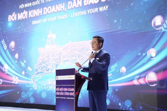 Alibaba ra mắt bộ công cụ số nhằm tăng cường hiệu suất xuất khẩu của các DNNVV
