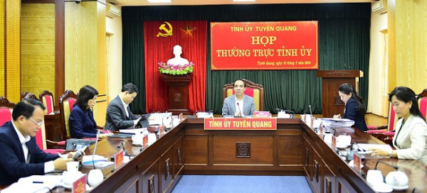 Tuyên Quang: Đảm bảo hài hòa giữa yêu cầu phát triển kinh tế - xã hội, dịch vụ du lịch từ các quy hoạch
