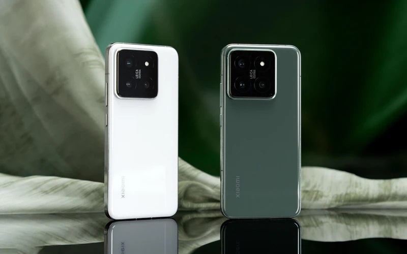 Xiaomi 14 ch&amp;iacute;nh l&amp;agrave; mẫu smartphone cao cấp to&amp;agrave;n diện nhất của Xiaomi.