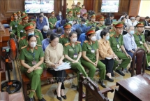 Nhiều lãnh đạo SCB xin nghỉ việc khi nhận thấy có sai phạm trong các khoản vay của Trương Mỹ Lan