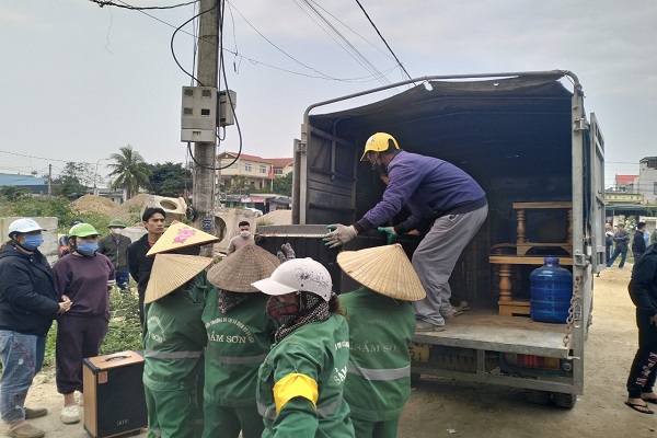 TP Sầm Sơn cũng đ&amp;atilde; đảm bảo t&amp;agrave;i sản của người d&amp;acirc;n trong qu&amp;aacute; tr&amp;igrave;nh cưỡng chế.