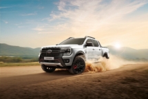Ford Ranger Stormtrak và Everest Platinum chính thức có mặt tại Việt Nam