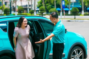 Nhiều tiềm năng phát triển thị trường dịch vụ gọi xe Việt Nam
