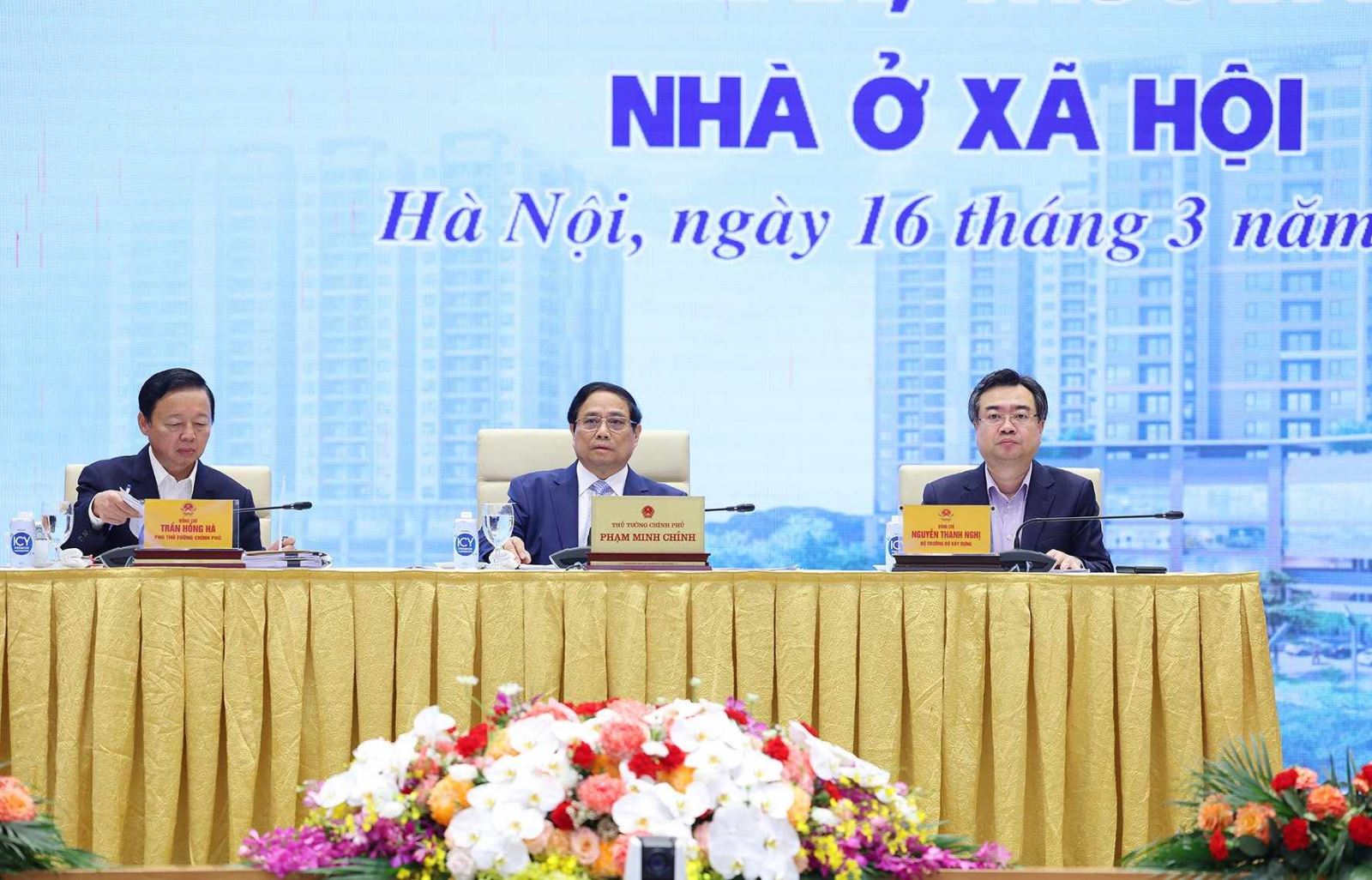 Thủ tướng Phạm Minh Chính Đề Xuất Giải Pháp Đột Phá Cho Nhà Ở Xã Hội
