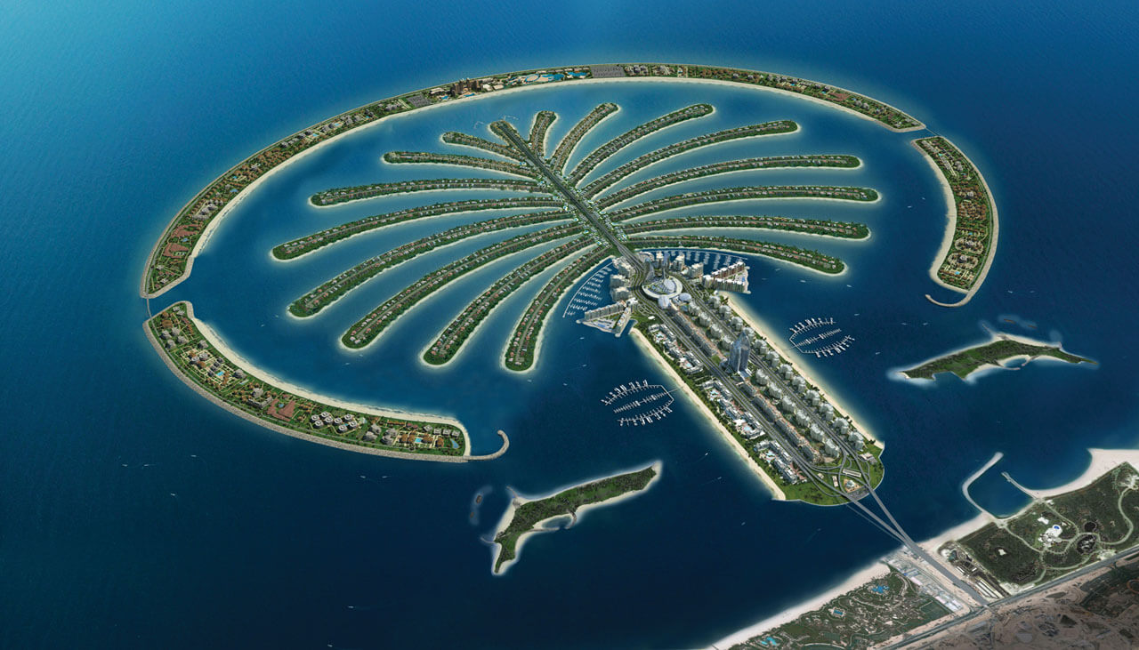 Vinhomes Royal Island sẽ c&amp;oacute; những trải nghiệm sống kh&amp;ocirc;ng thua k&amp;eacute;m Palm Jumeirah của Dubai