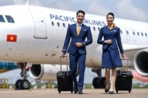 Pacific Airlines bất ngờ trả hết toàn bộ tàu bay, tạm dừng khai khác