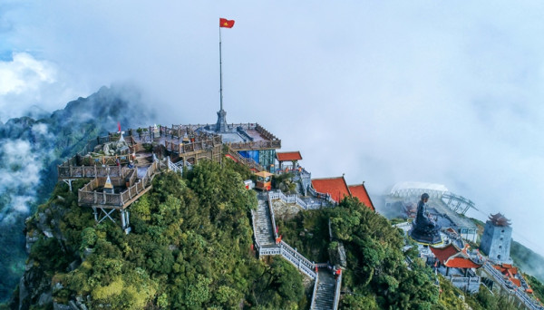 Tạp chí Anh ví Sa Pa như kho báu ẩn giấu