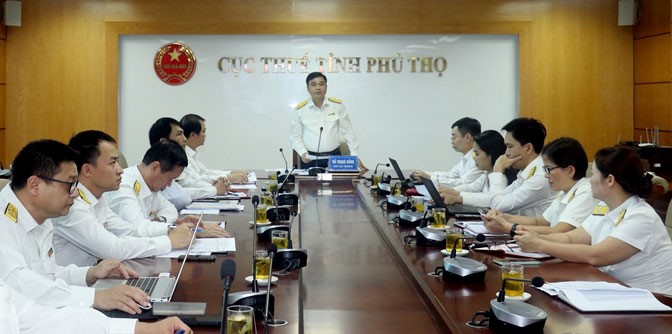 Quang cảnh hội nghị