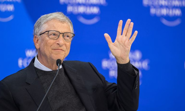 4 lời khuyên Bill Gates dành cho sinh viên