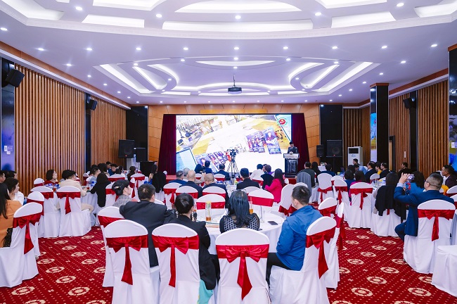Quang cảnh sự kiện