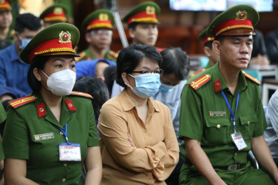 Vụ Vạn Thịnh Phát: Bị đề nghị án chung thân vì nhận 5,2 triệu USD, cựu trưởng đoàn thanh tra xin hưởng khoan hồng