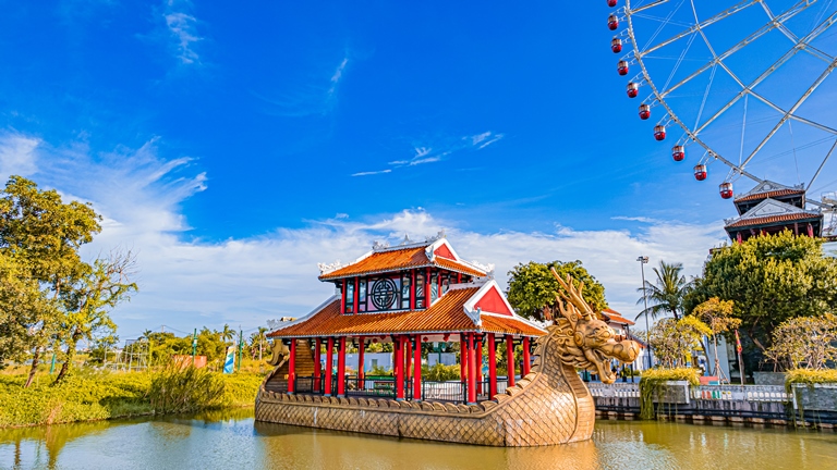 Nhiều bạn trẻ y&amp;ecirc;u th&amp;iacute;ch C&amp;ocirc;ng vi&amp;ecirc;n Ch&amp;acirc;u &amp;Aacute; bởi hội tụ nhiều mức độ thử th&amp;aacute;ch bản th&amp;acirc;n th&amp;uacute; vị