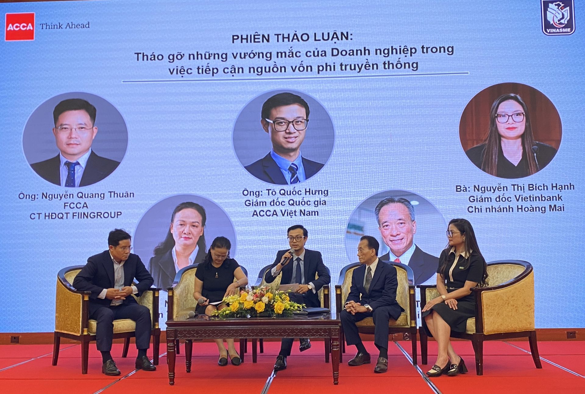 ThS. Trần Văn Hiển &amp;ndash; Ph&amp;oacute; Trưởng ban đ&amp;agrave;o tạo VINASME