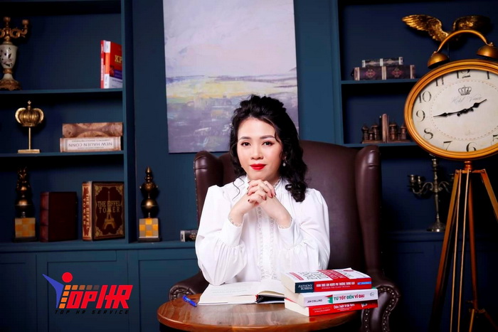 Doanh nh&amp;acirc;n Lại Thanh Thảo - Chủ tịch HĐQT C&amp;ocirc;ng ty CP dịch vụ nh&amp;acirc;n sự đỉnh cao