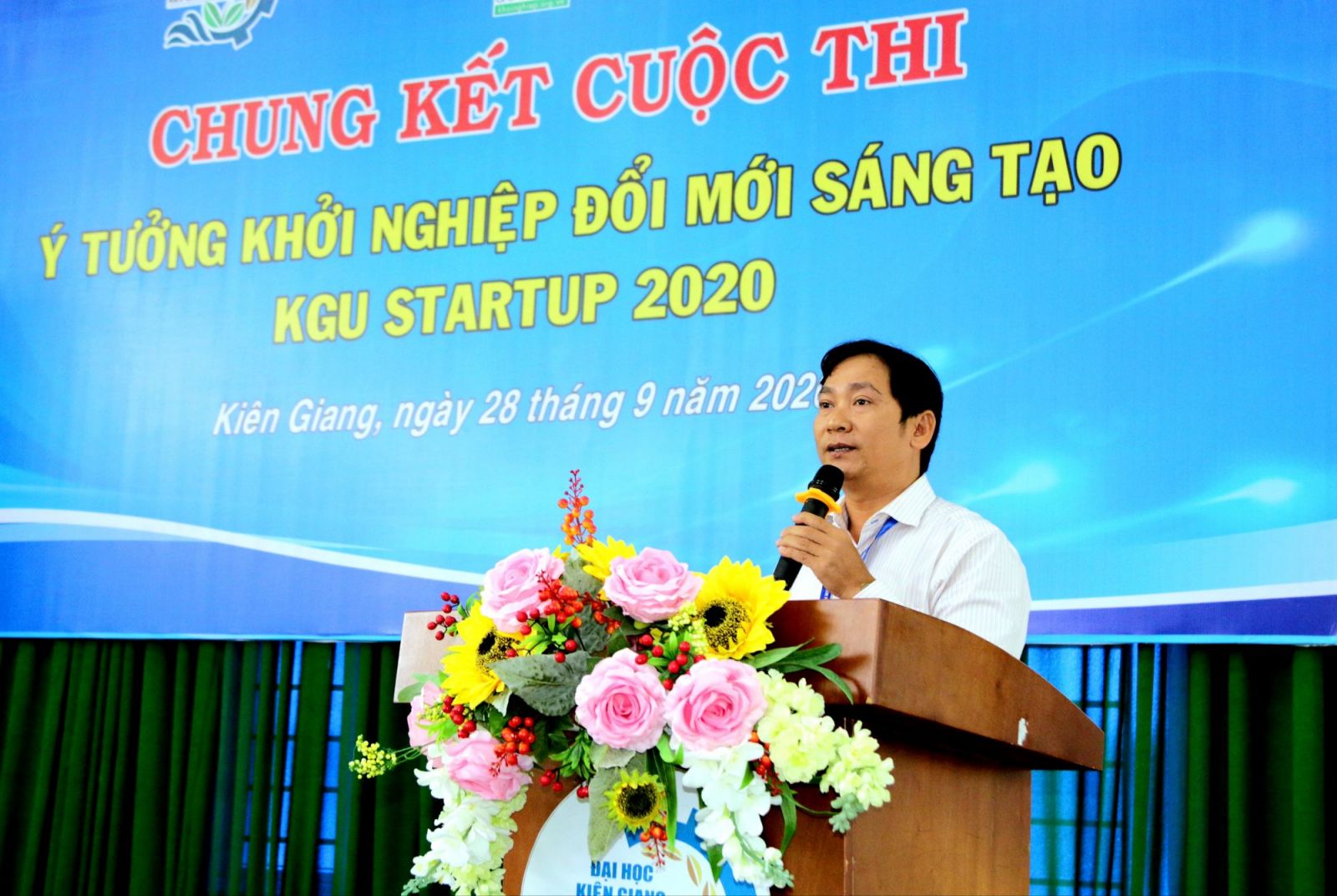 Cuộc thi &amp;yacute; tưởng khởi nghiệp đổi mới s&amp;aacute;ng tạo